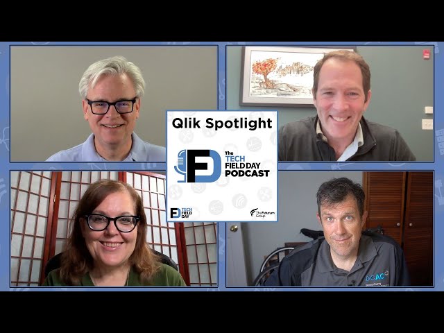 Data Quality is More Important Than Ever in an AI World with Qlik - Tech Field Day Podcast Spotlight