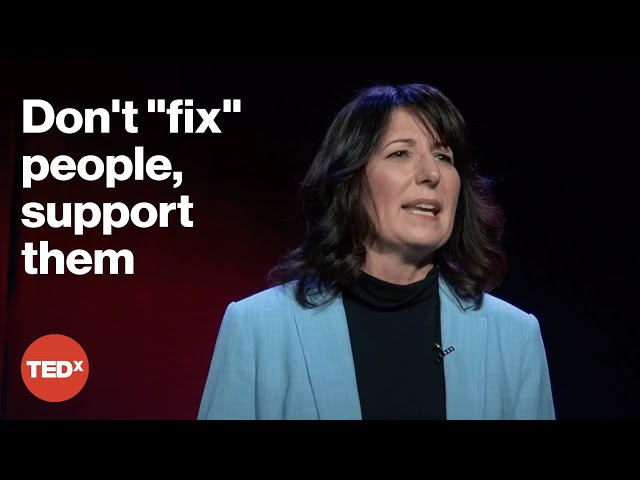 How 3 women with mental illness impacted my life | Christine Burych | TEDxWilmington