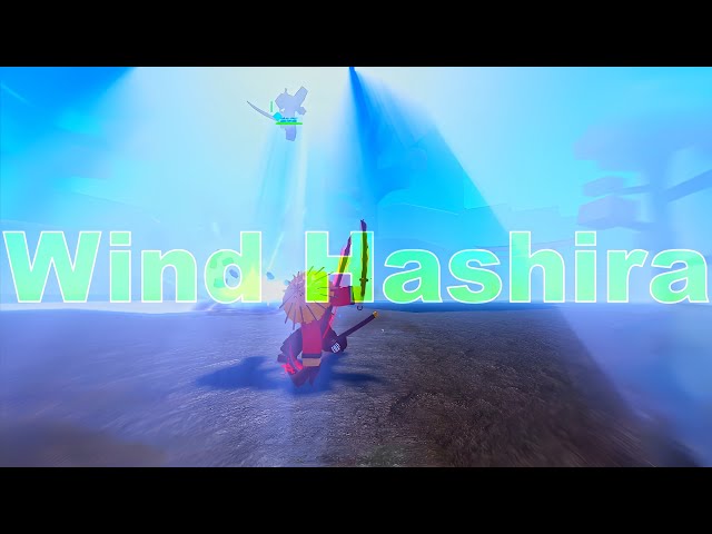 wind is actually good 💨| project slayer PvP