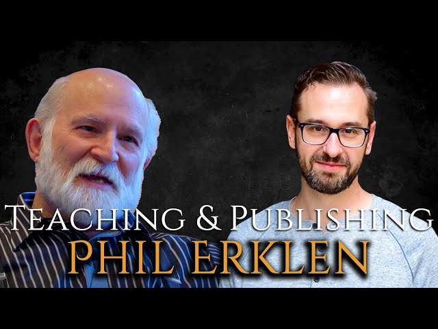 Phil Erklen: Music Publisher and 50-Year Educator | The Soundboard | Pianist Academy