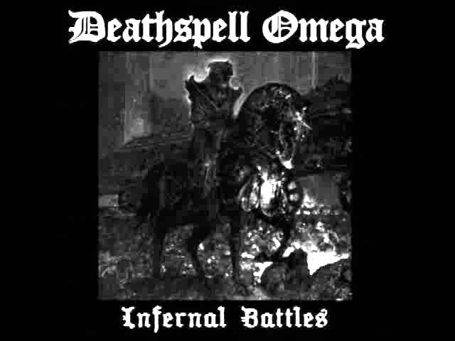 Deathspell Omega - Infernal Battles - 2000 - (full album)