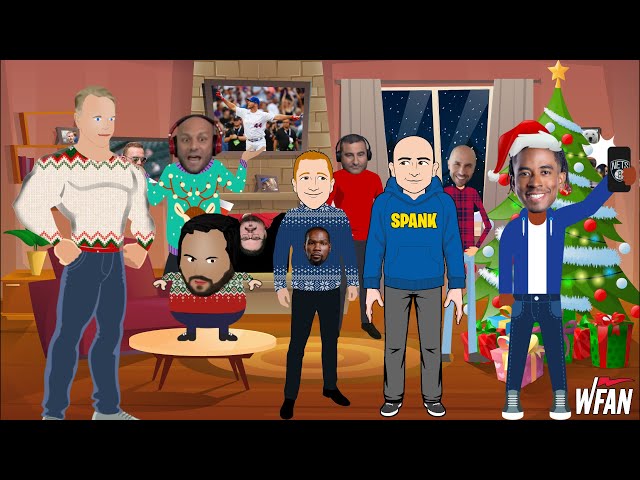 WFAN Holiday Special 2021