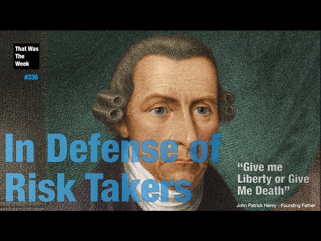 The Crazy Ones:  In Defense of Risk-Takers