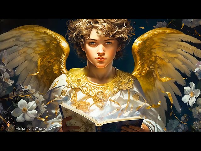 Archangel Gabriel - Clean All Darkness, Eliminate Negative Energy, Attract Light, Purify Evil
