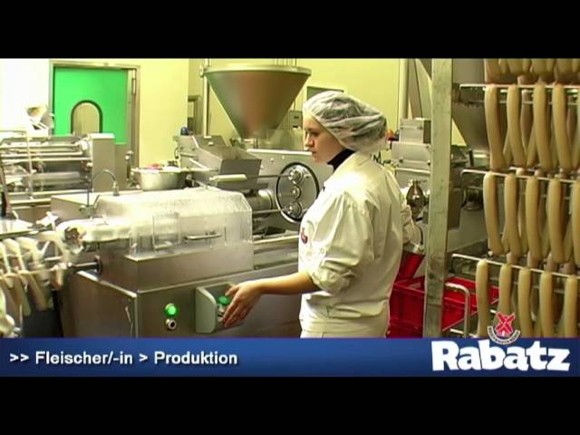 Rügenwalder Mühle - Rabatz - Industriedoku/Messefilm für Auszubildende