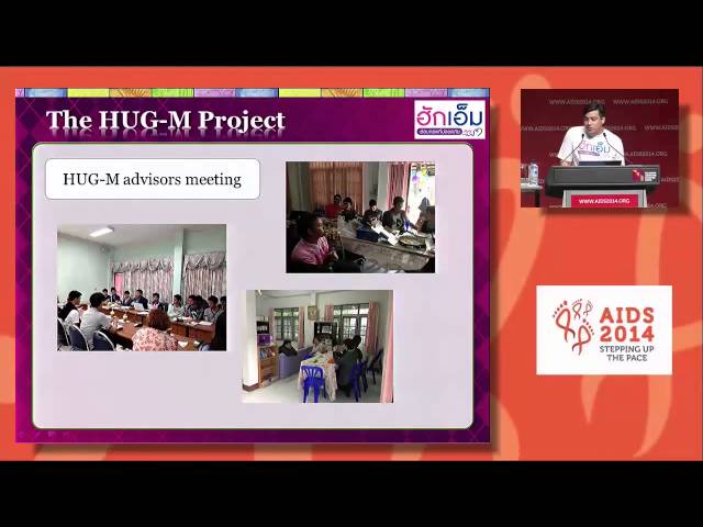 The HUG-M Project: an empowerment-based community-level intervention to increase HIV testing ...
