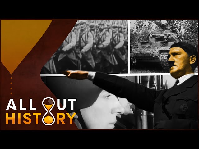 The Deciding Battles And Conflicts Of World War 2 | Battles Won And Lost | All Out History