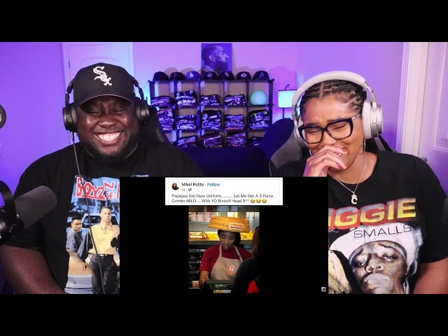 Kidd and Cee Reacts To Mentally Mitch Funny Facebook Statuses XVI