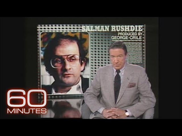Salman Rushdie: The 60 Minutes Interview (1990)
