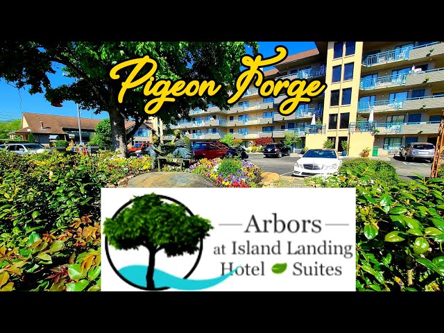 Arbors at Island Landing Hotel & Suites Pigeon Forge Tn