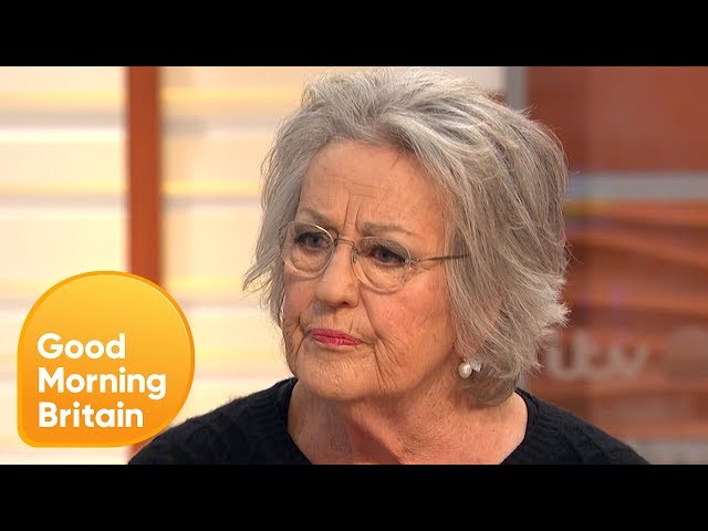 The 'Original Feminist' Shares Her Controversial Opinion on National Women's Day | GMB