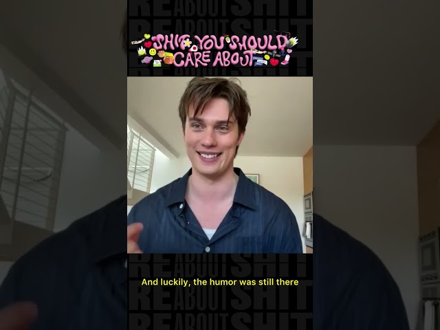 Nicholas Galitzine on his chemistry with Anne Hathaway and the questions he's sick of being asked!!!