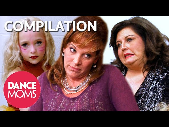 Second Place Is for LOSERS (Flashback Compilation) | Part 2 | Dance Moms