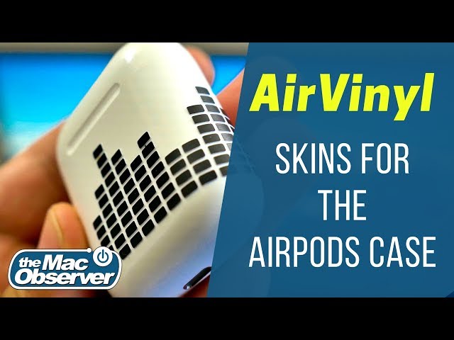 AirVinyl Skins Review