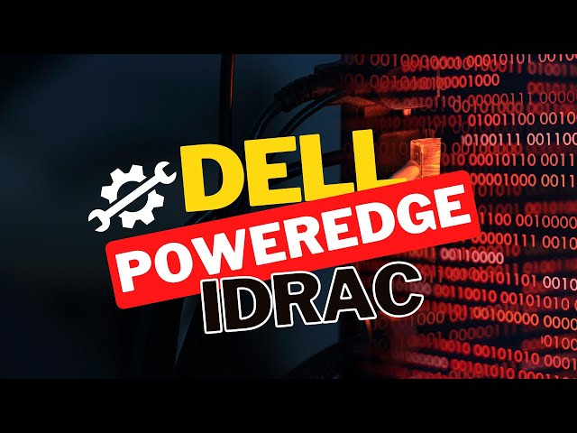 How to Configure iDRAC on the Dell PowerEdge R720 (Step-by-Step iDRAC Setup)