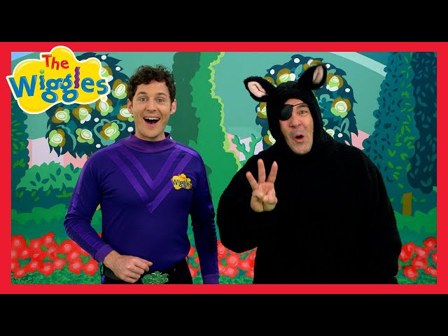 Baa Baa Black Sheep 🐑 Nursery Rhymes & Kids Songs 🎶 The Wiggles