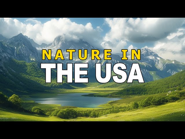 Nature in the #USA: Best US National Parks to Visit - Go Travel