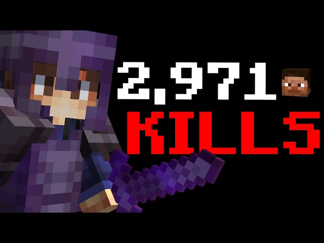 Trying to Get 2,971 Playerheads in Minecraft