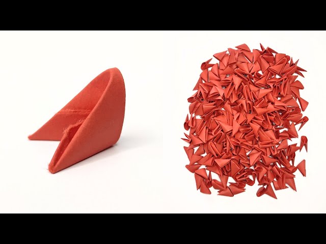 How to make modules for 3D origami | FULL INSTRUCTIONS of modular origami