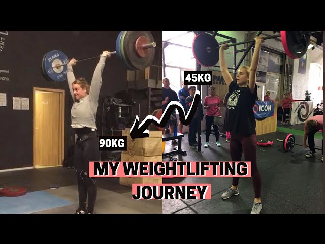 How To Get Into Weightlifting│Hannah Esch