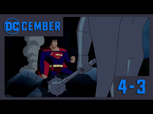Top 10 Justice League Villains | 4-3 | DC-Cember 2022 @dcauwatchtower