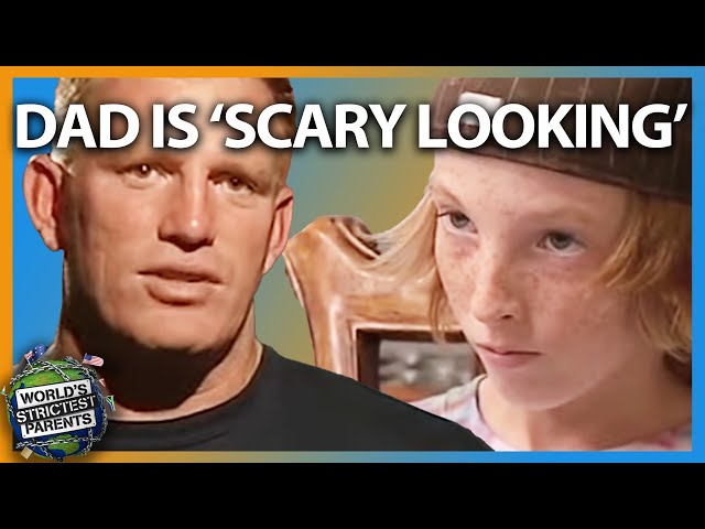 Strict Dad Scares Teens when Meeting For The First Time  | World's Strictest Parents