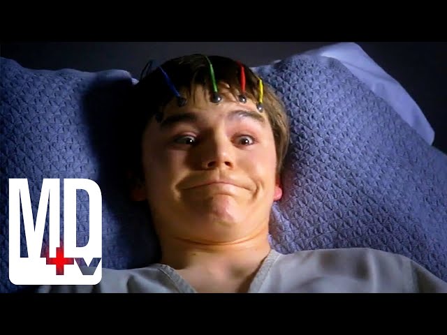 Will Magic Mushrooms Make this Kid Less of a Jerk | House M.D. | MD TV
