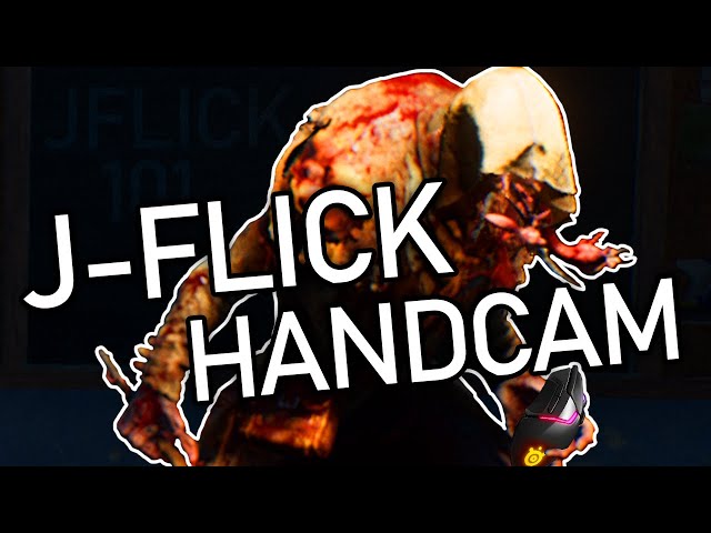 J-flick Merciless Blight hand cam | Dead by Daylight