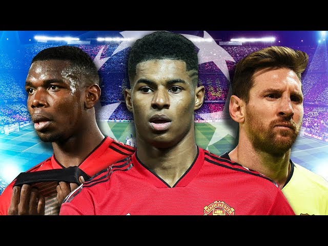 Are Manchester United Good Enough To Beat Barcelona At Nou Camp?! | #UCLReview