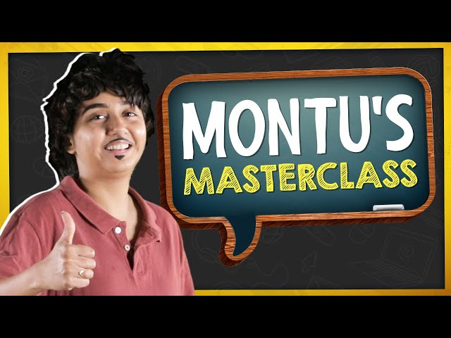 Montu’s Masterclass: How To Avoid Responsibility | MostlySane