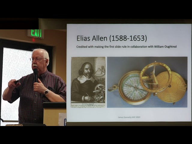 HHC 2023: A Brief History of Portable Time/Date Functions (Jim Donnelly)
