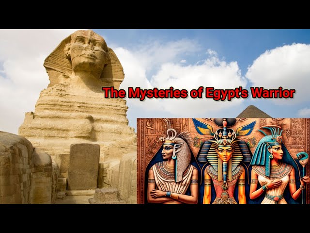 Hatshepsut: Unveiling the Mysteries of Egypt's Warrior Queen"