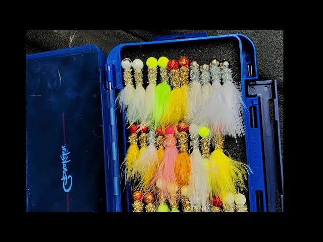 Which Hair Jig Works Best For Perch?