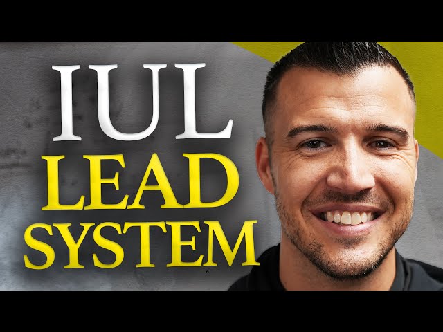New Agent Sold $185,000 In 90 Days (IUL Lead System)
