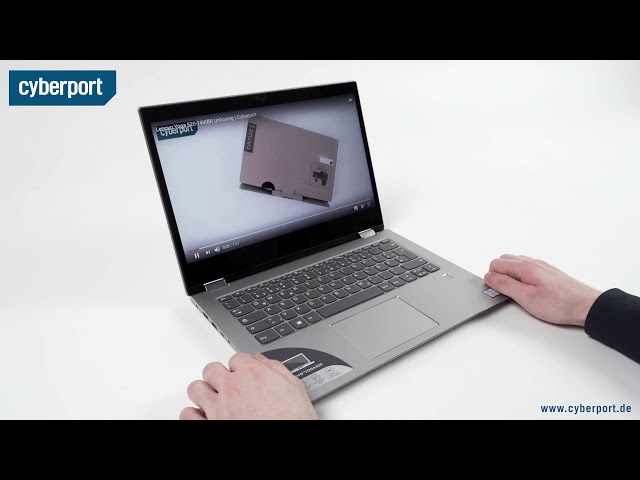 Lenovo Yoga 520-14IKBR im Test I Cyberport