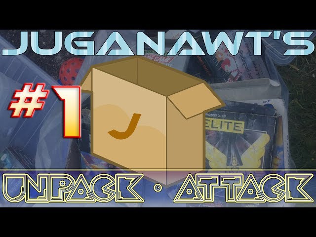 Unpack . Attack - #1: Damage Assessment Part 1