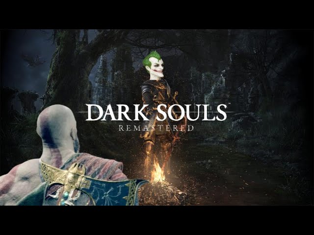 The Easiest Game Ever | Dark Souls Remastered