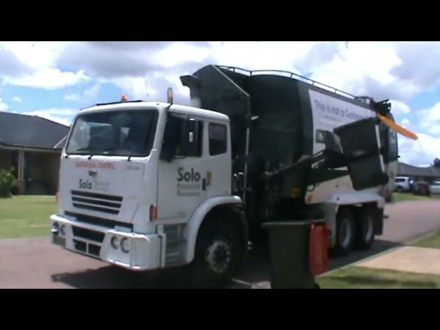Maitland garbage and recycle #6280 and #2241