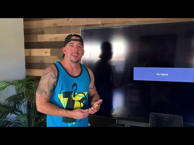 Live Stream - Connect to your TV!