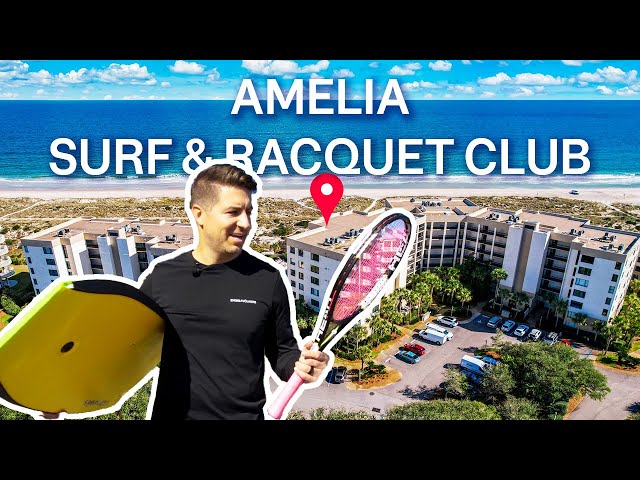 Amelia Surf & Racquet Club