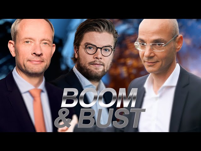Boom & Bust 2.Staffel #8 - "Energiekrise - sind wir Deutschen verrückt?"