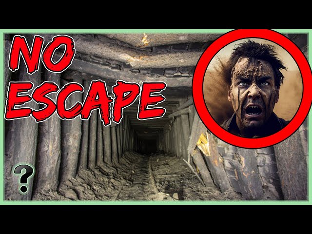 What If You Were Stuck In A Mine Cave?