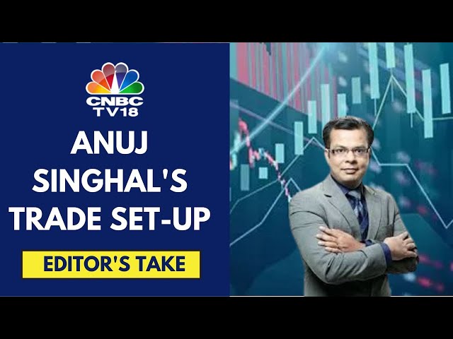 Higher Opening On D-Street Today, Hints GIFT Nifty: Anuj Singhal With The Trade Set-Up | CNBC TV18