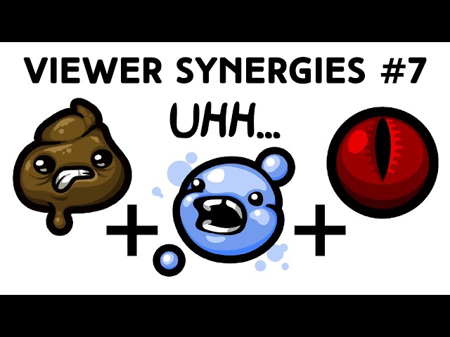 The Bloody Butt Beam! - Viewer Synergies #7 (SlayXc2)