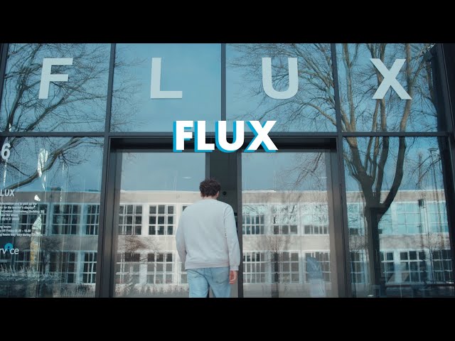 Inside Flux: TU Delft's newest building