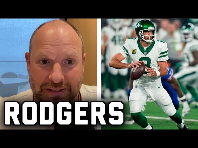 Aaron Rodgers’s Injury and the Plight of Jets Fans | The Ryen Russillo Podcast