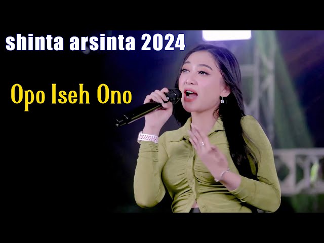 Opo Iseh Ono - SHINTA ARSINTA 2024