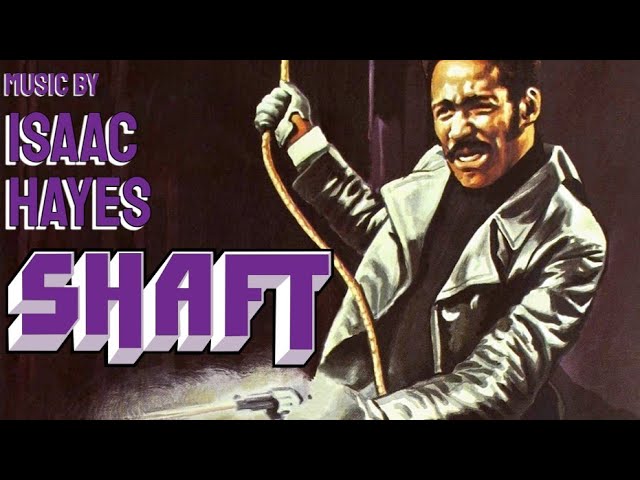 Shaft | Soundtrack Suite (Isaac Hayes)