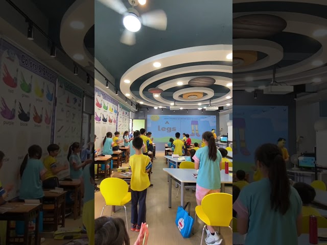 Full Teaching Demonstration | Taiwan | TFETP