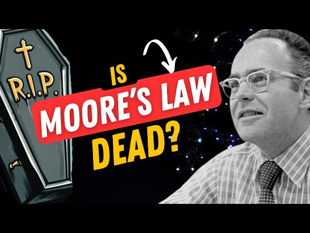 The shocking truth about Moore's Law!